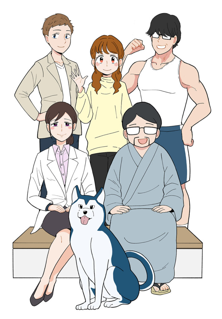 好きになる生化学